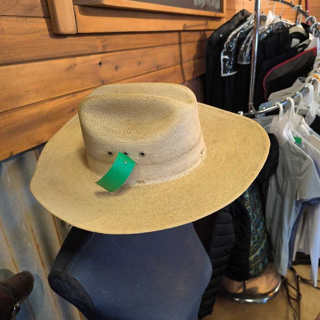 Old ranch hat