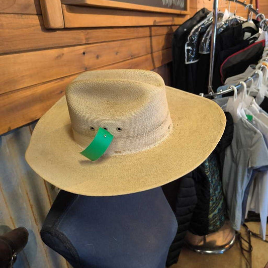 Old ranch hat