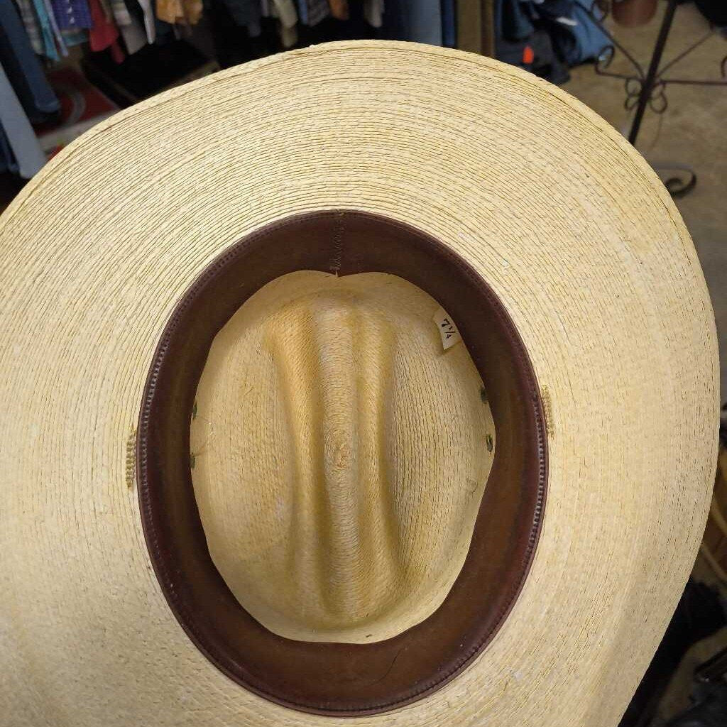 Old ranch hat