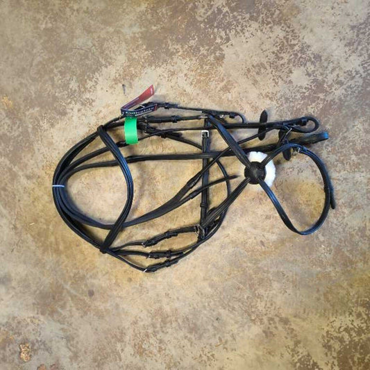 Figure 8 bridle set- new