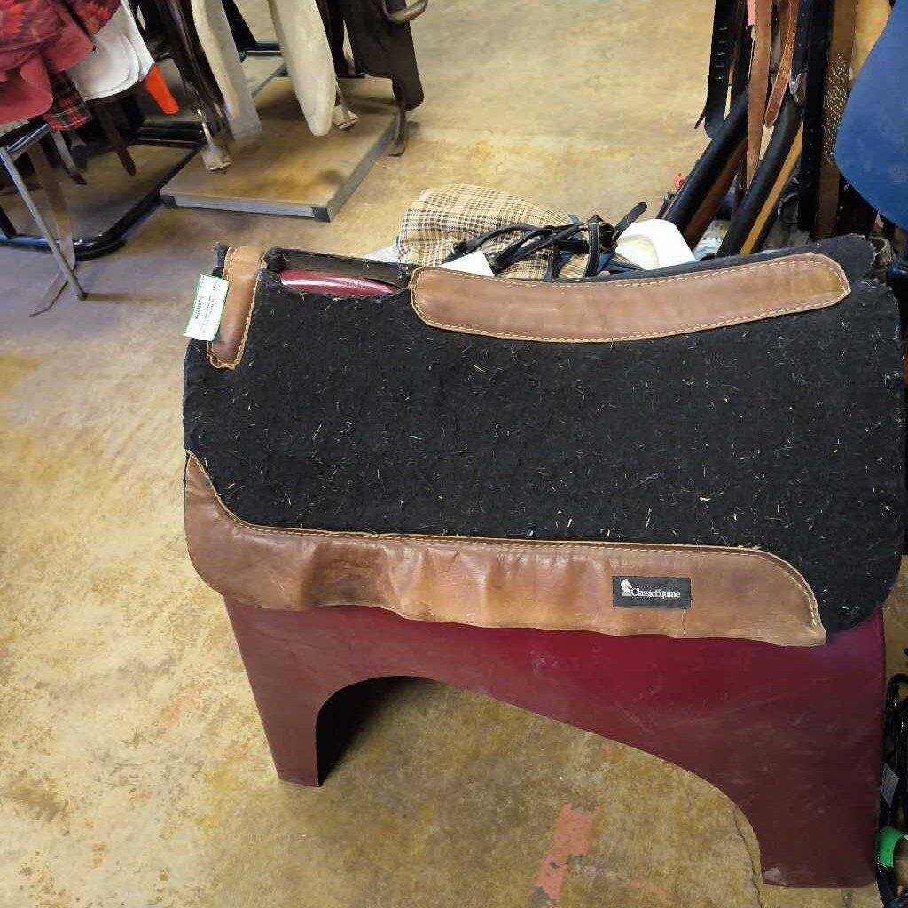 felt and foam