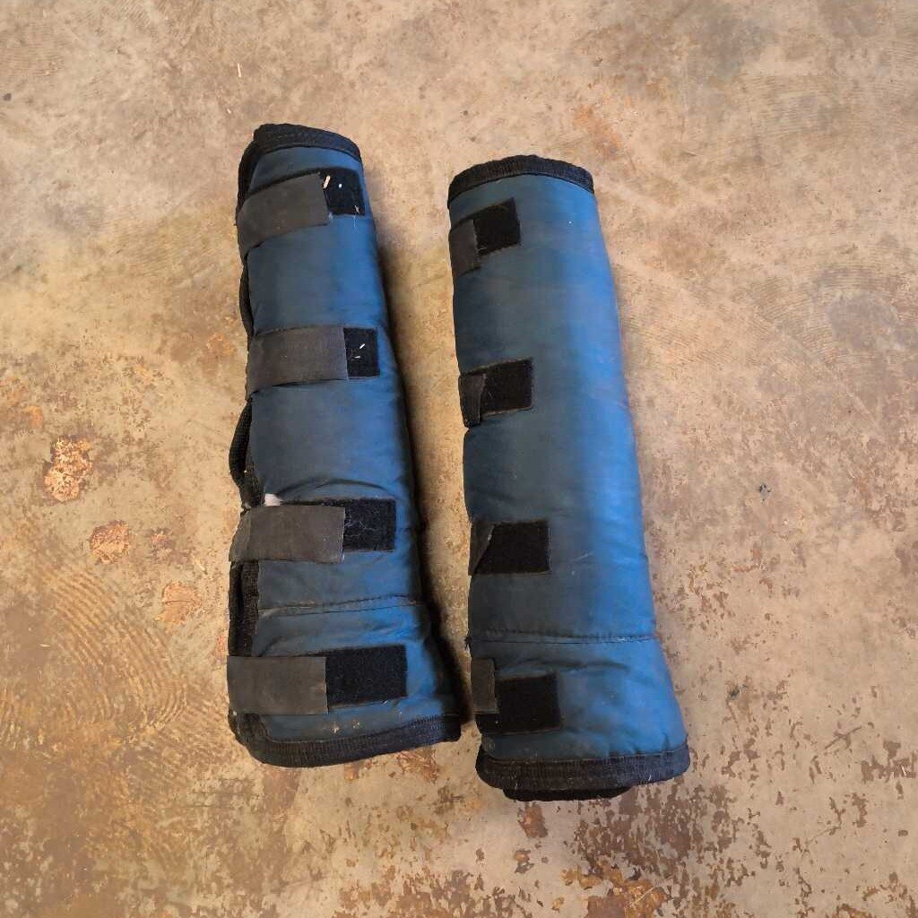 set of 4, nylon shipping boots