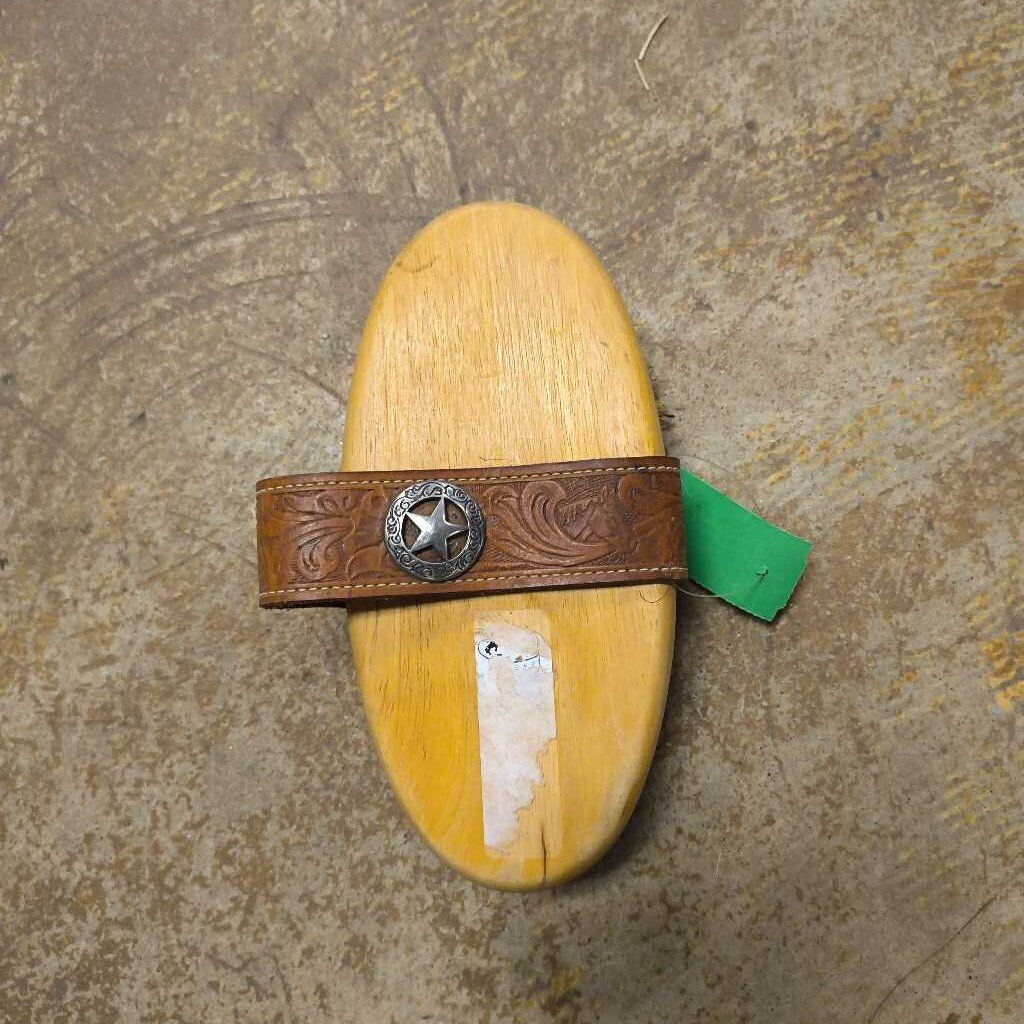 wood handle
