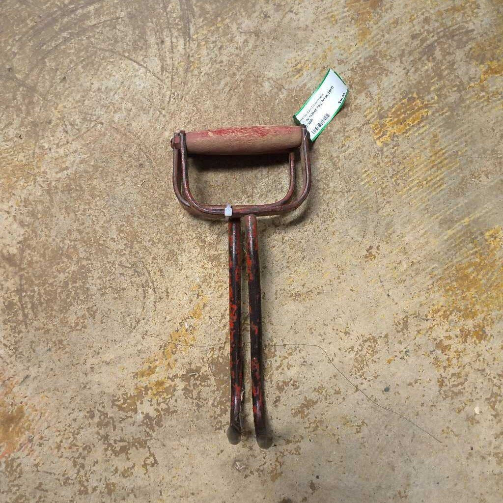 hay hook (set)