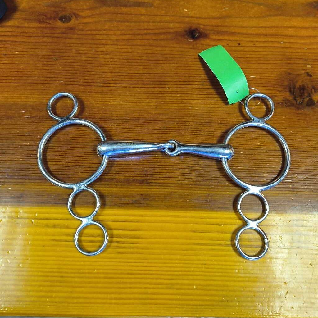3 ring gag