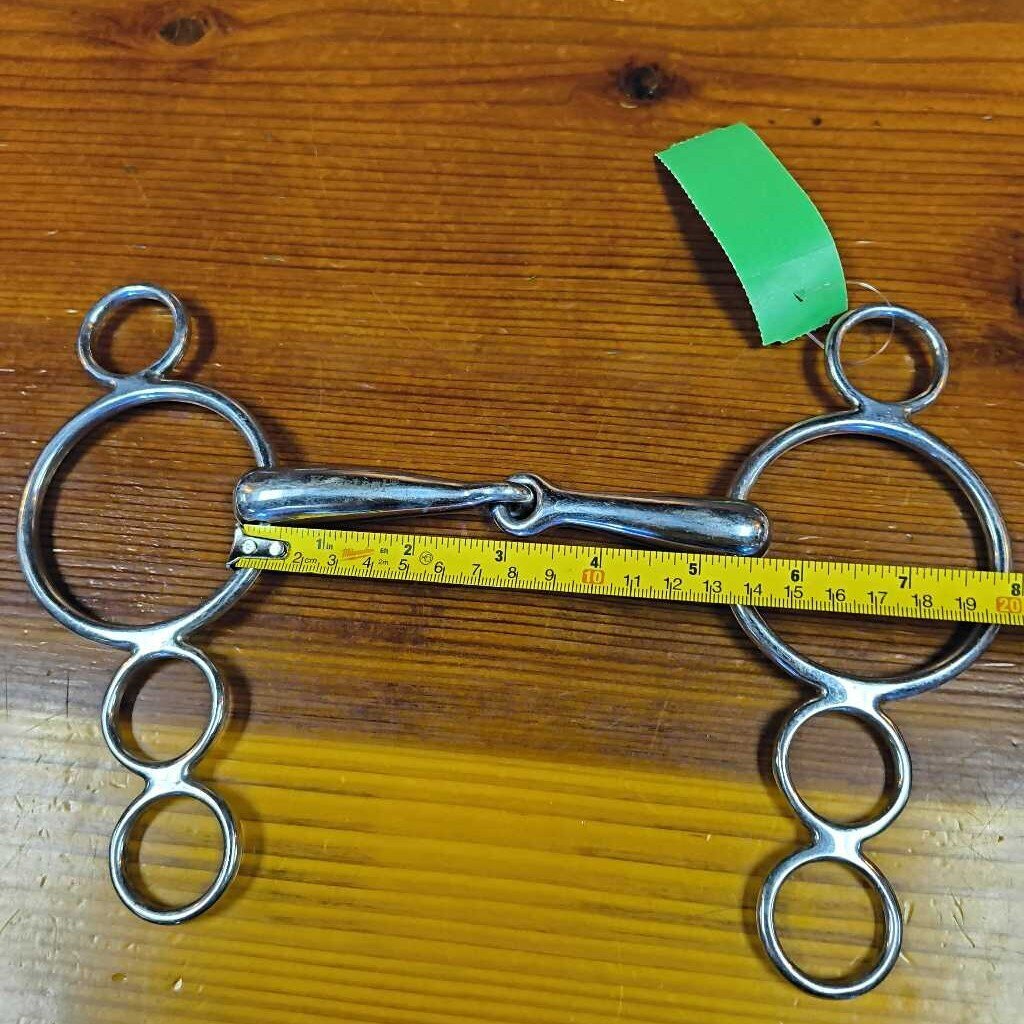 3 ring gag