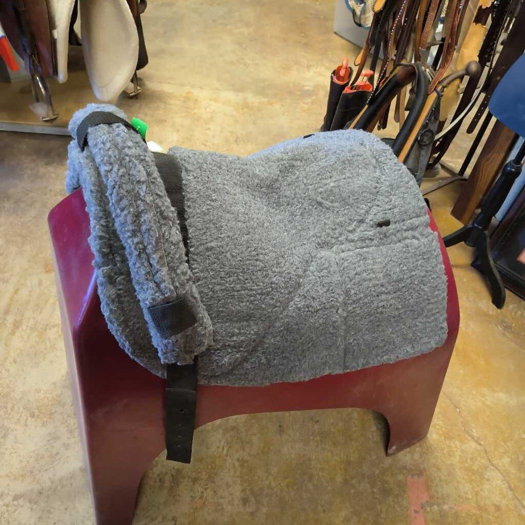 Fleece and nylon