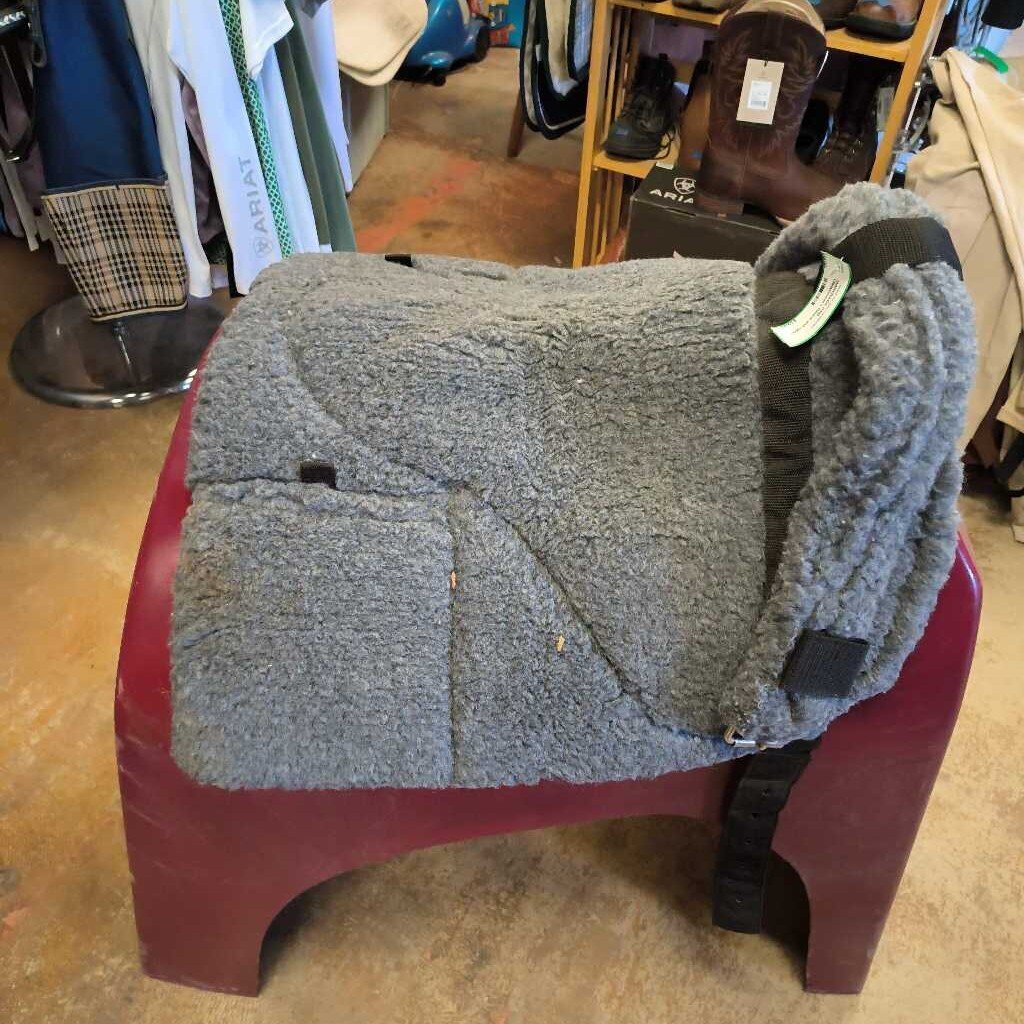 Fleece and nylon