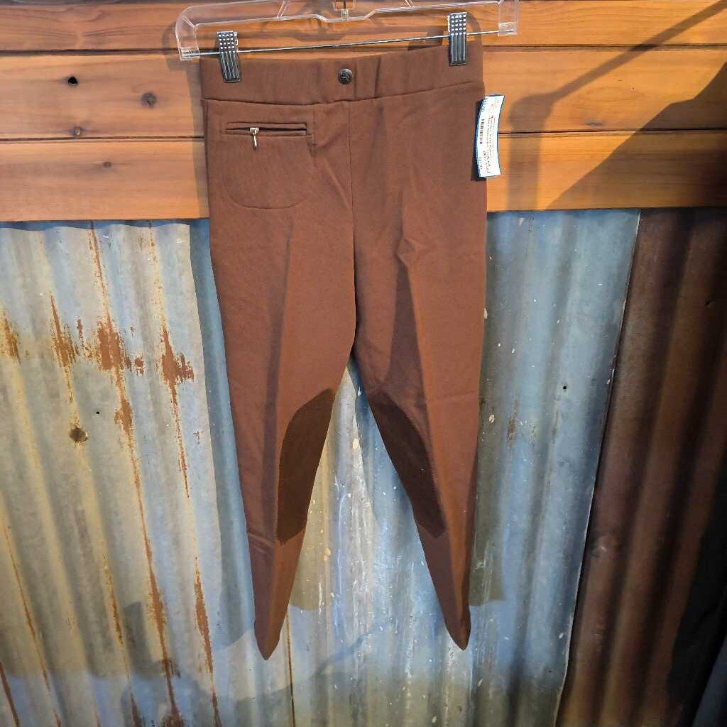 Knee patch- Youth- pull on- Start