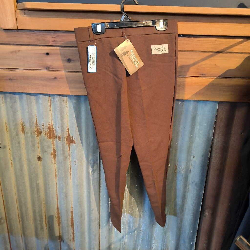 Knee patch breeches- youth- Andy