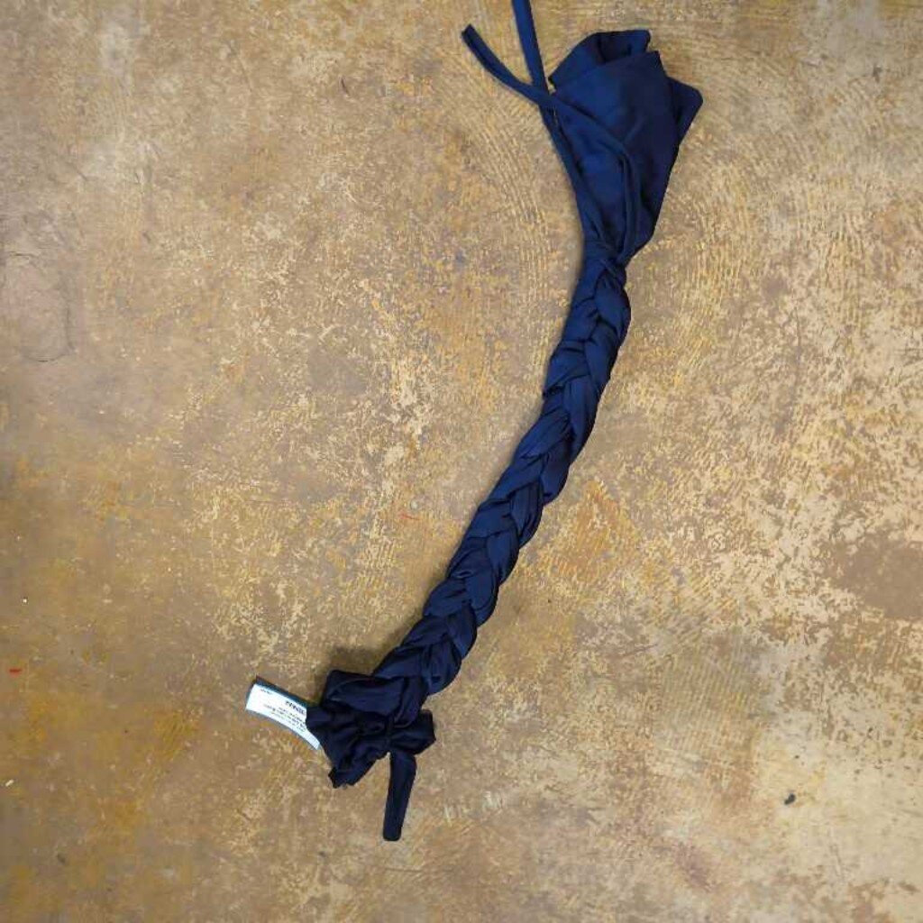 Braid in tail bag
