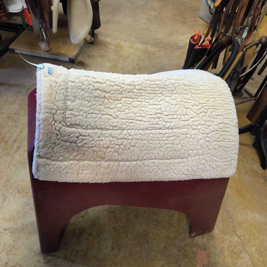 Synthetic fleece