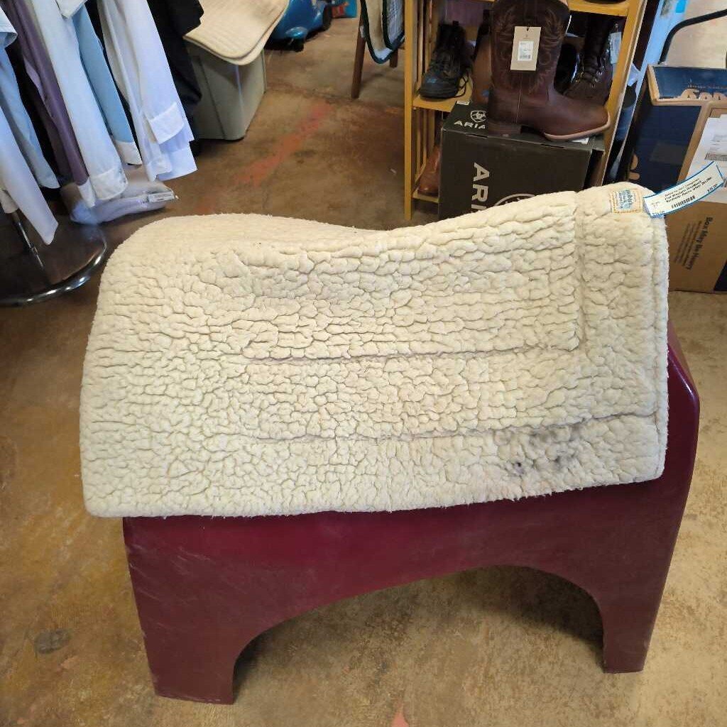 Synthetic fleece