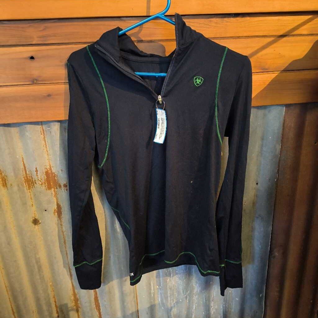 long sleeve- adult- Stretch cotton