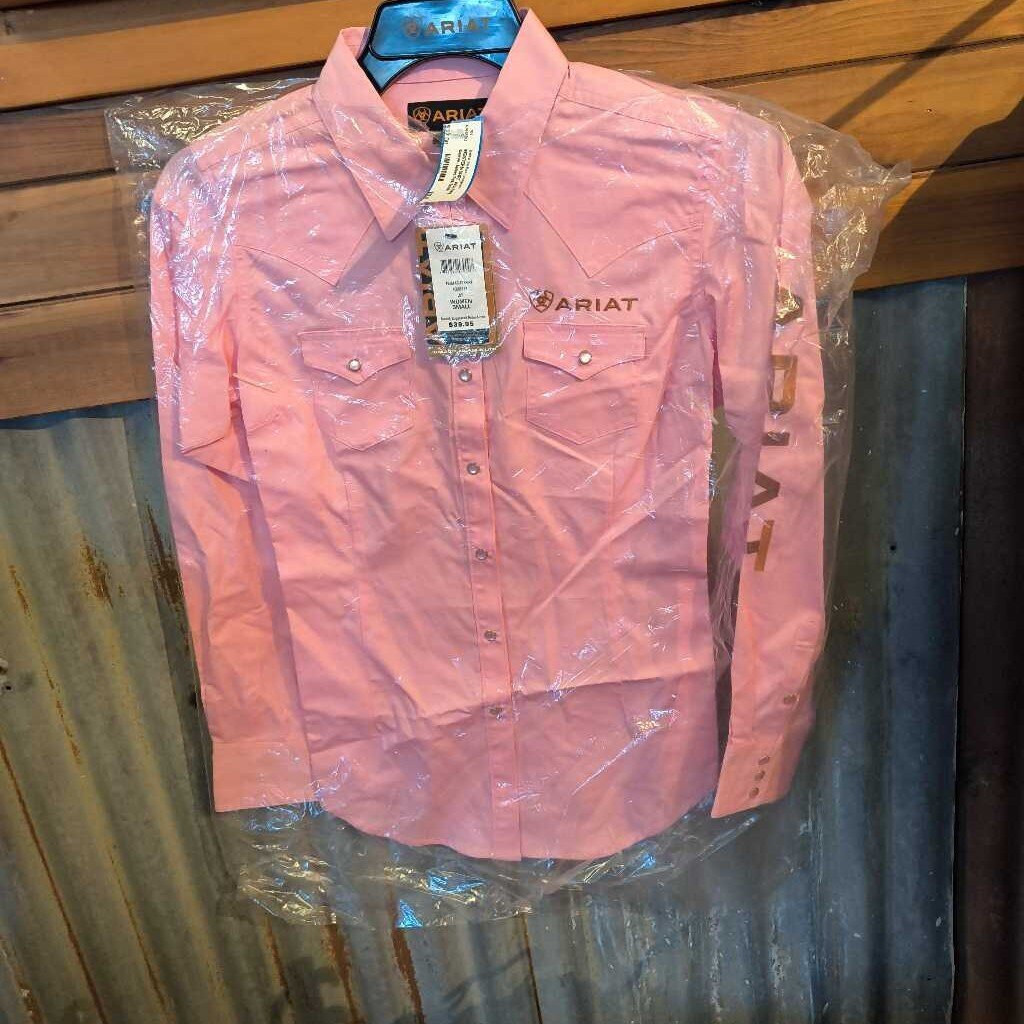 long sleeve- ladies