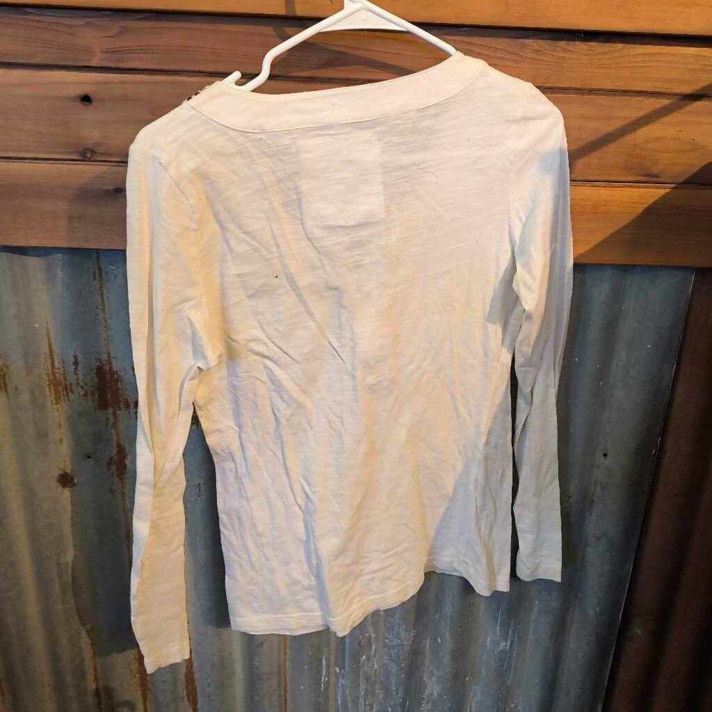 Cotton long sleeve- bling- ladies