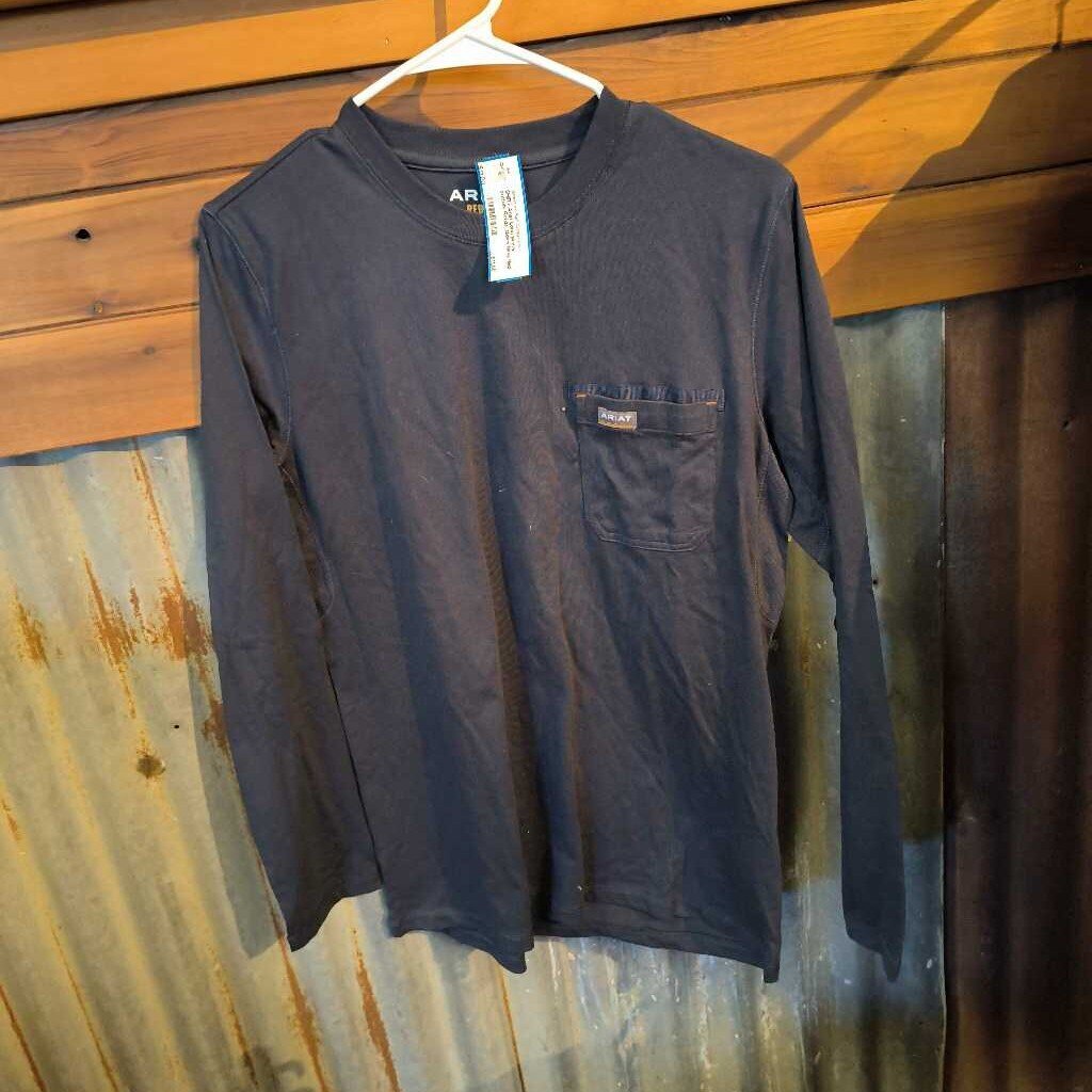 Long sleeve cotton- Rebar- ladies
