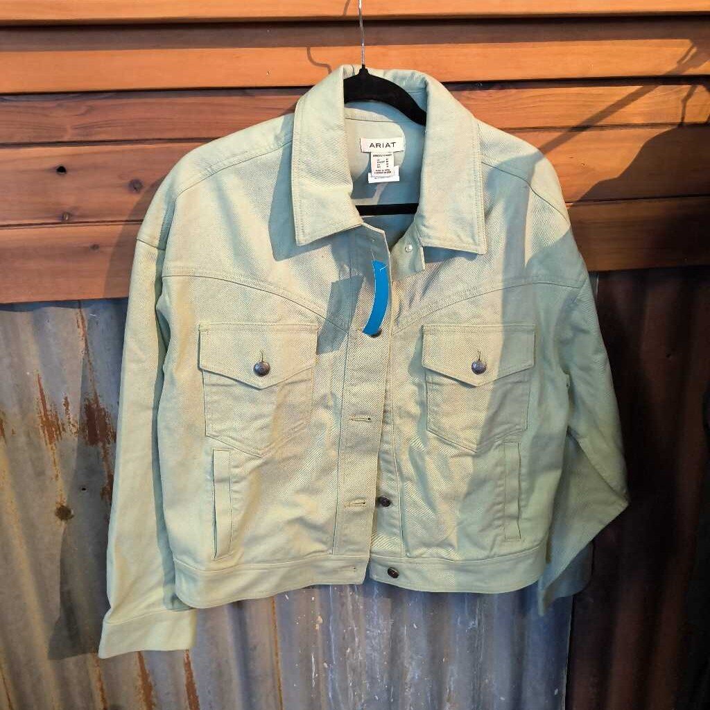 Jean Jacket- ladies