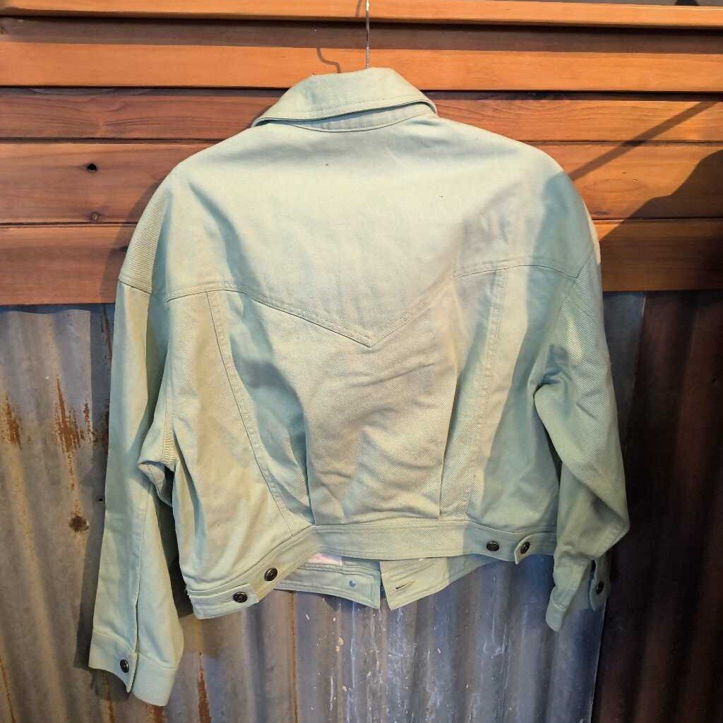Jean Jacket- ladies