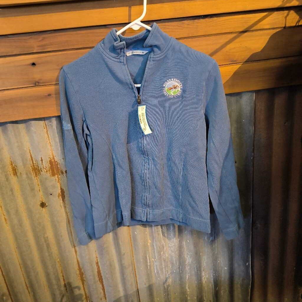 zip up- Sweatshirt- ladies