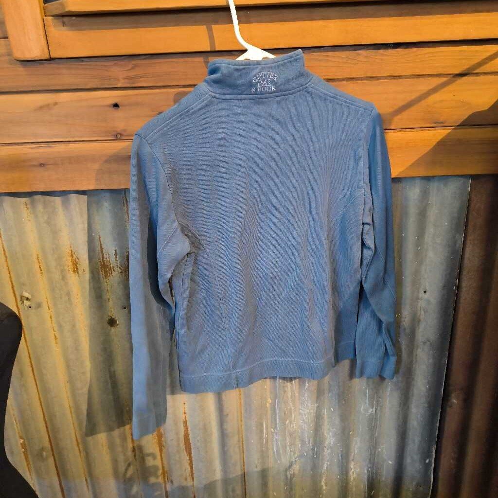 zip up- Sweatshirt- ladies