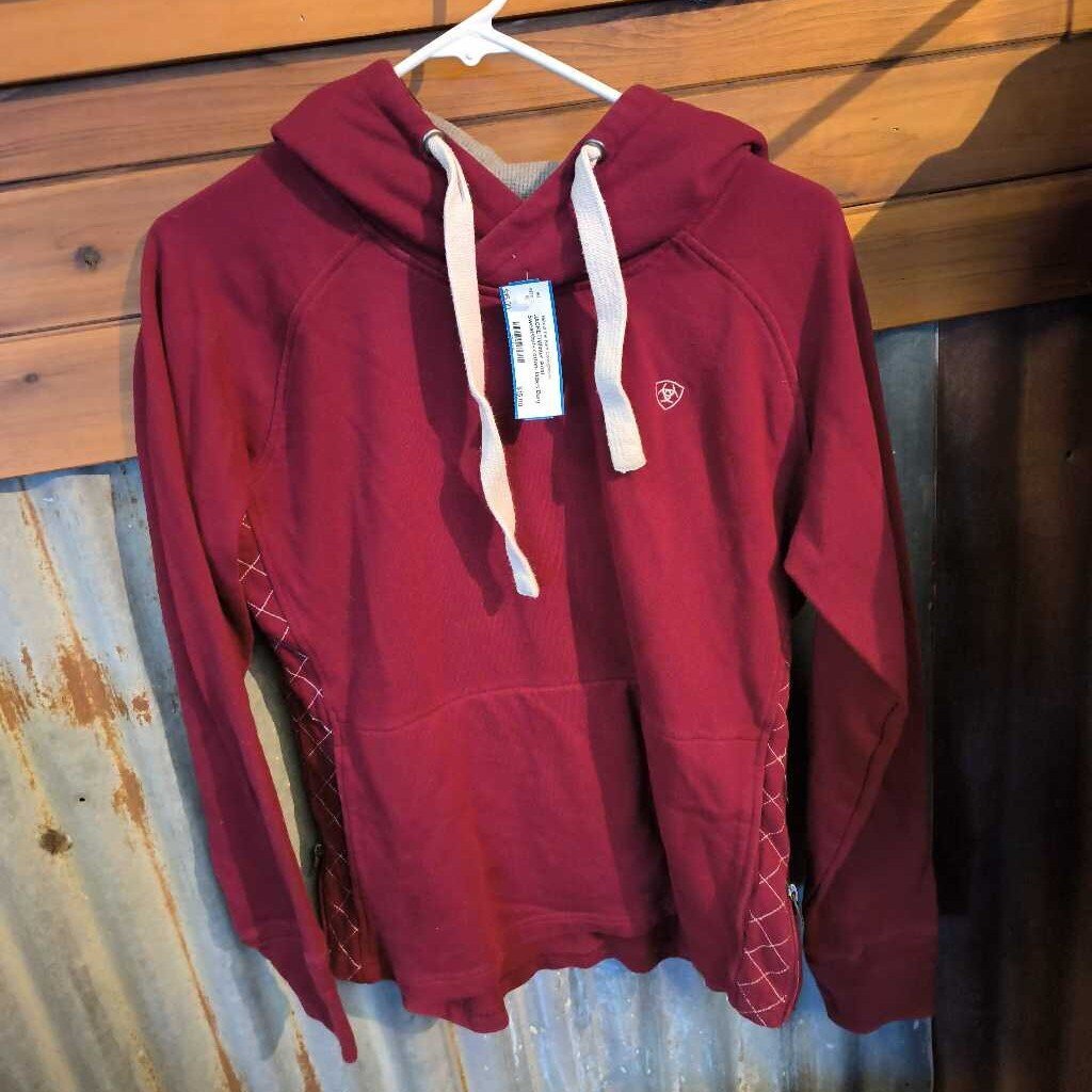 Sweatshirt- cotton- ladies