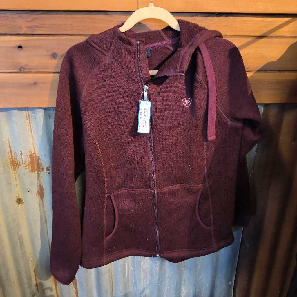 Cozy jacket- ladies