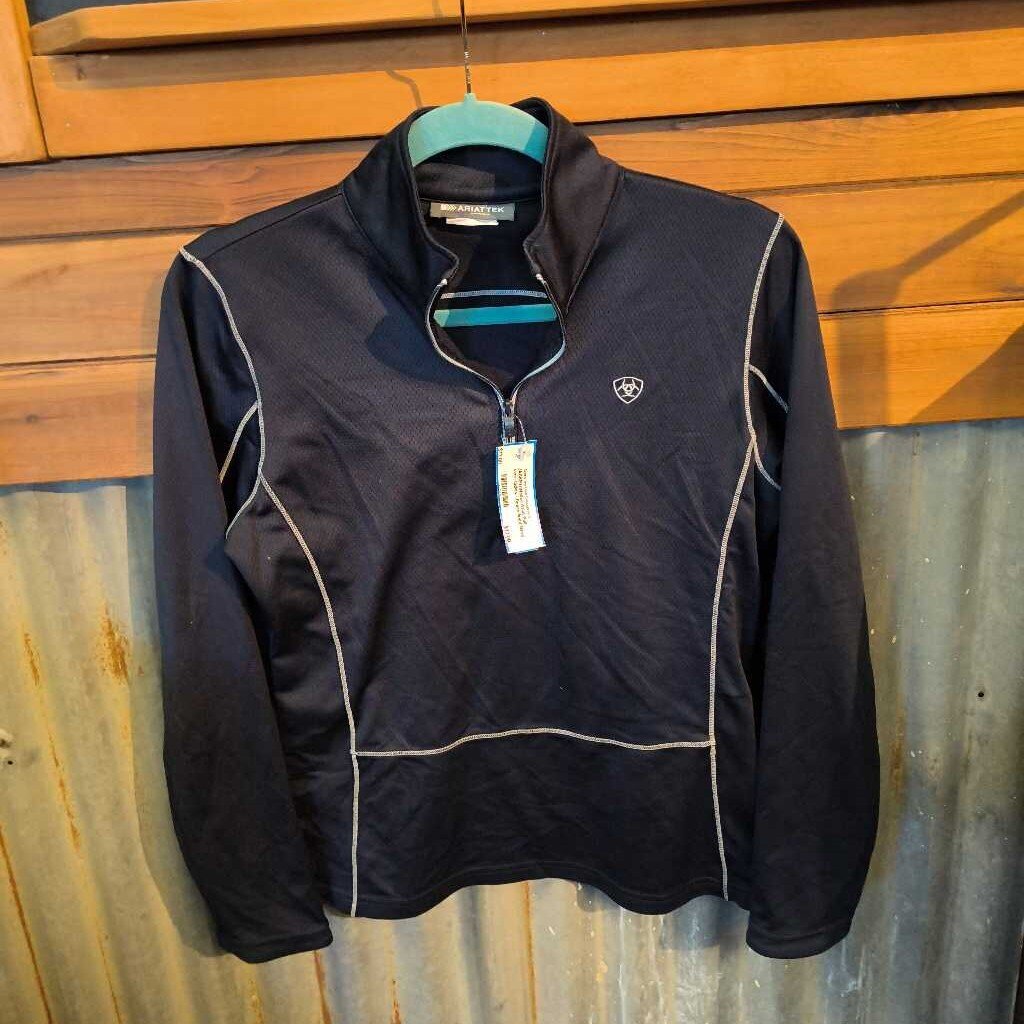 Pull over- ladies - fleece lined