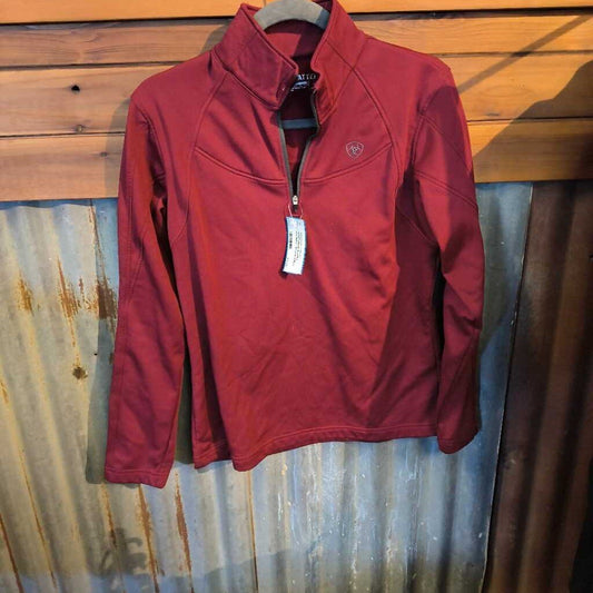 Pull over- ladies - fleece lined