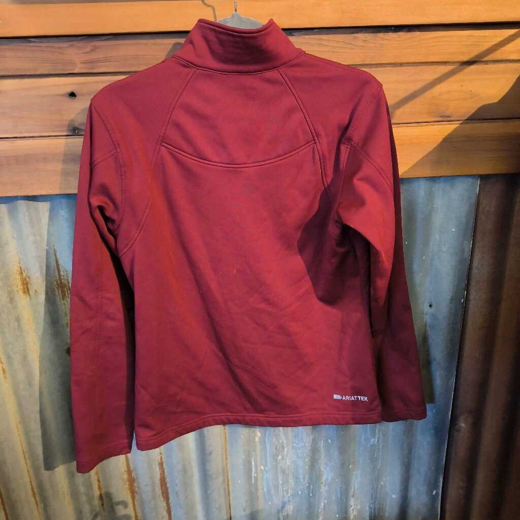 Pull over- ladies - fleece lined
