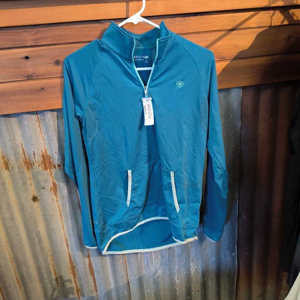Pull over- ladies - fleece lined
