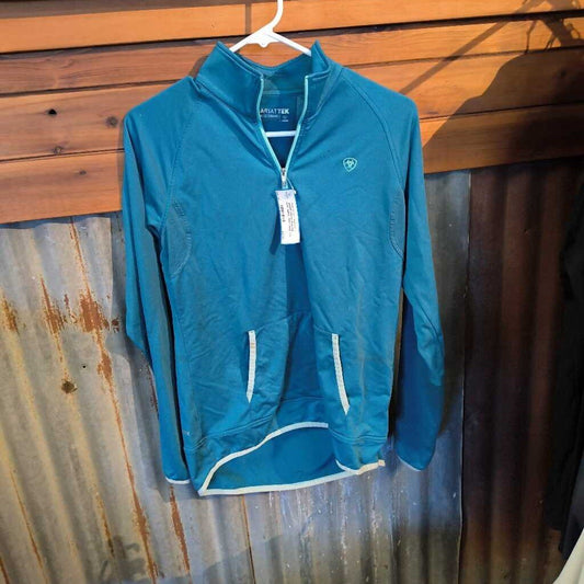 Pull over- ladies - fleece lined