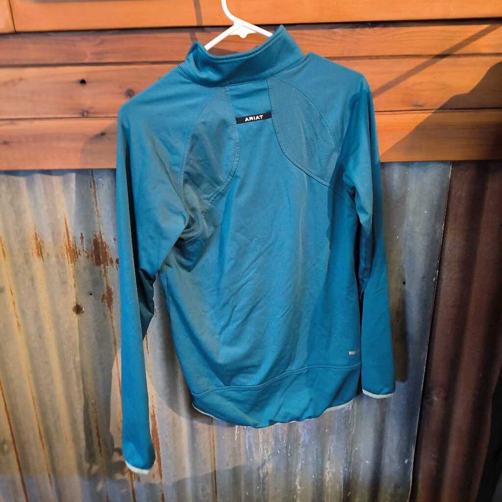 Pull over- ladies - fleece lined