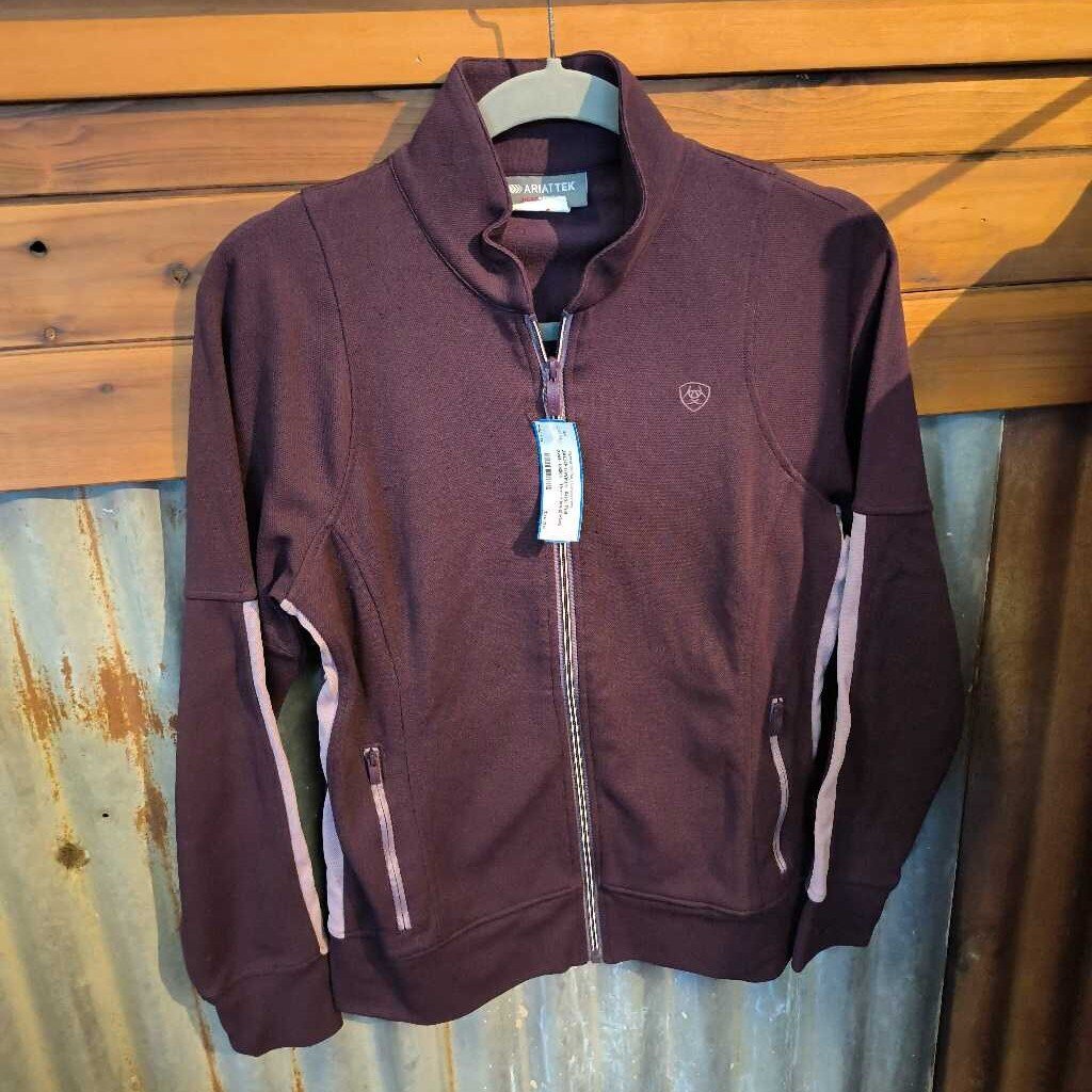Pull over- ladies - fleece lined