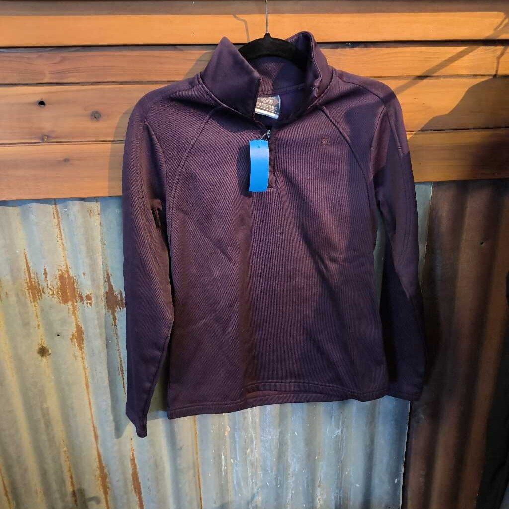 Pull over- ladies - fleece lined