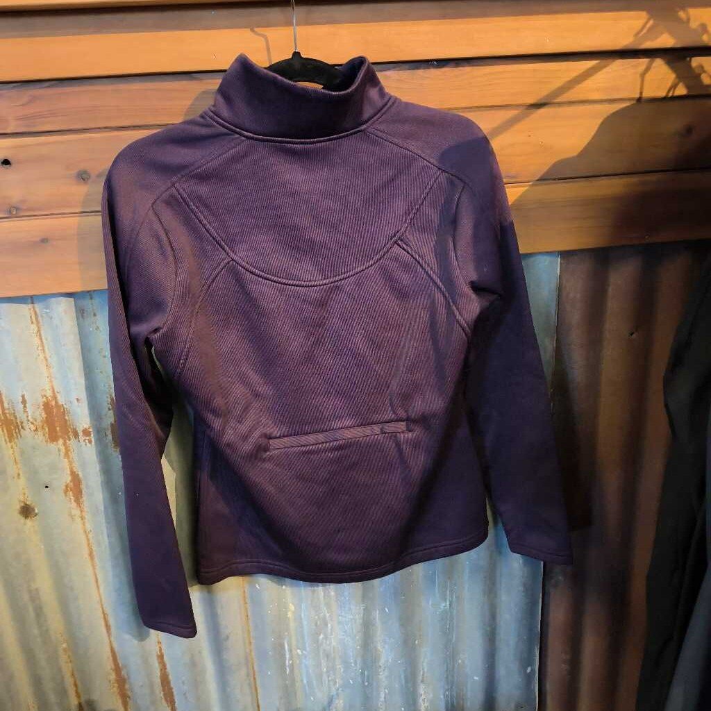 Pull over- ladies - fleece lined