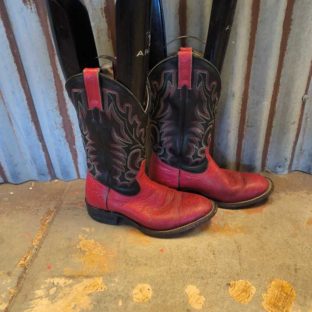 Ladies western boots