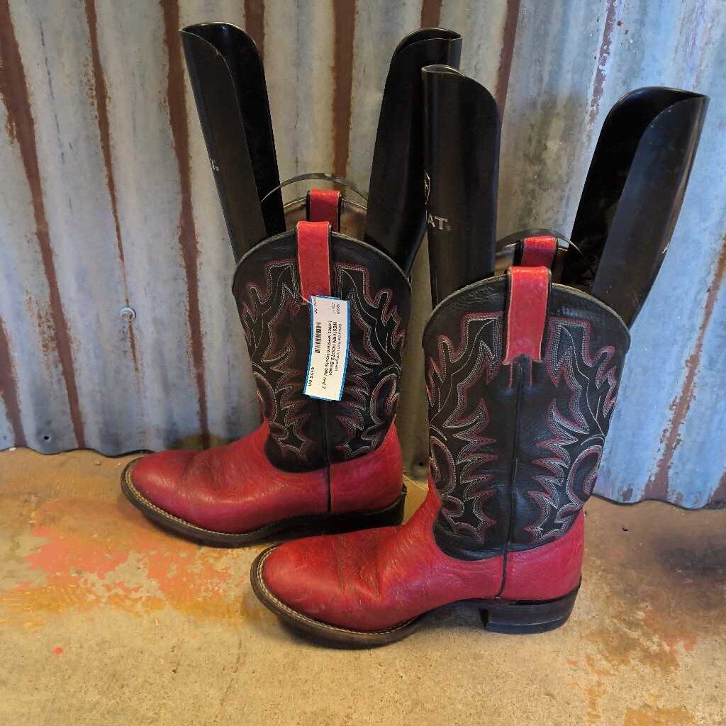 Ladies western boots