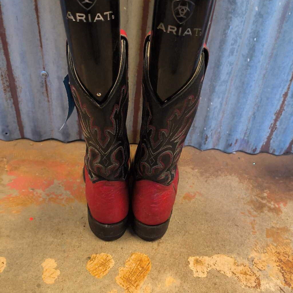 Ladies western boots