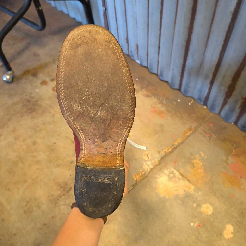 Ladies western boots