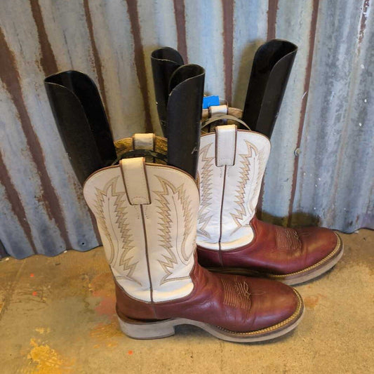 Ladies western boots