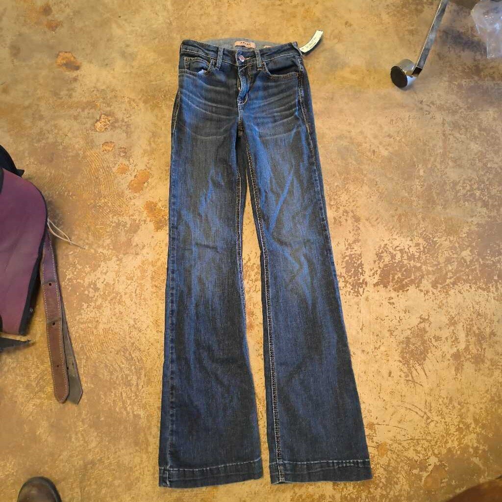 Ladies jeans