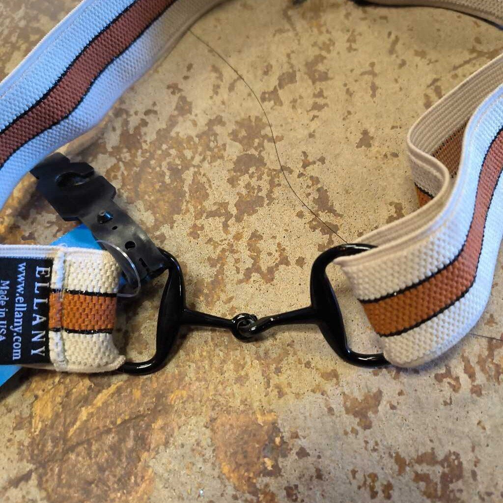 Elastic belt- bit detail