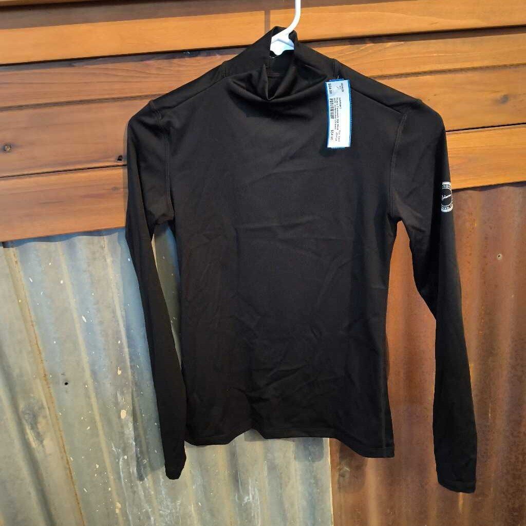 high Mock neck- compression LS