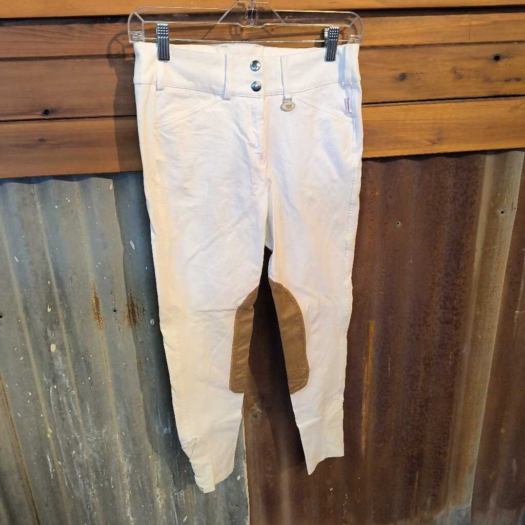 Knee patch- breeches- ladies