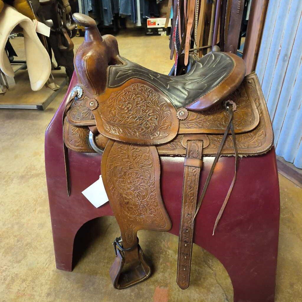 All around / trail saddle