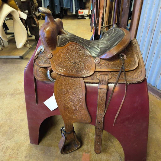 All around / trail saddle