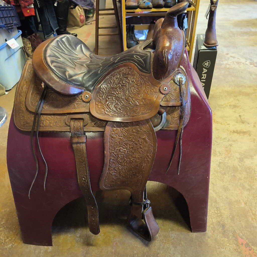 All around / trail saddle