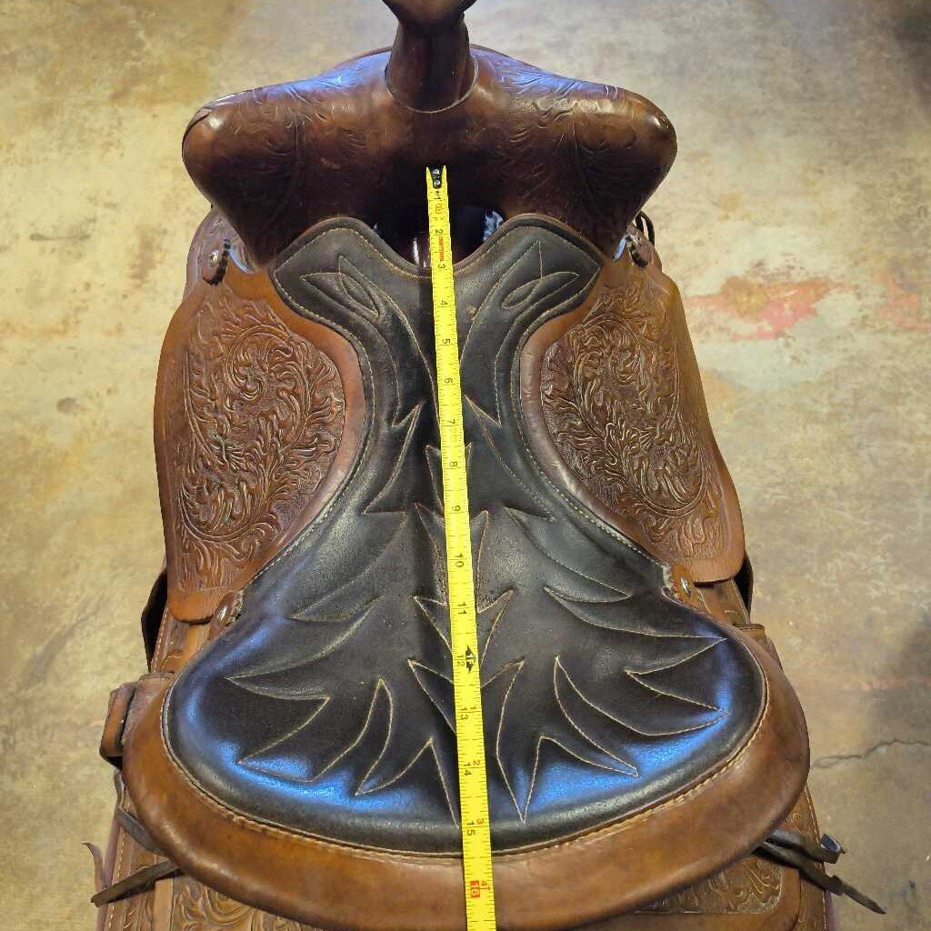 All around / trail saddle