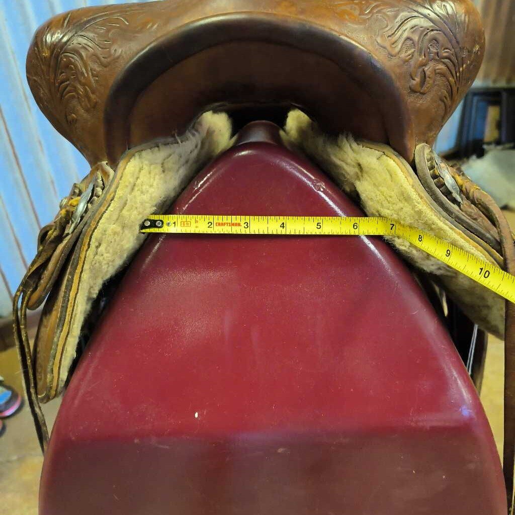 All around / trail saddle